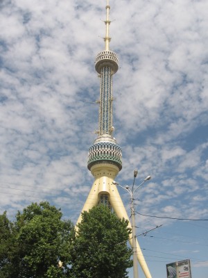 Ташкентская телевизионная башня